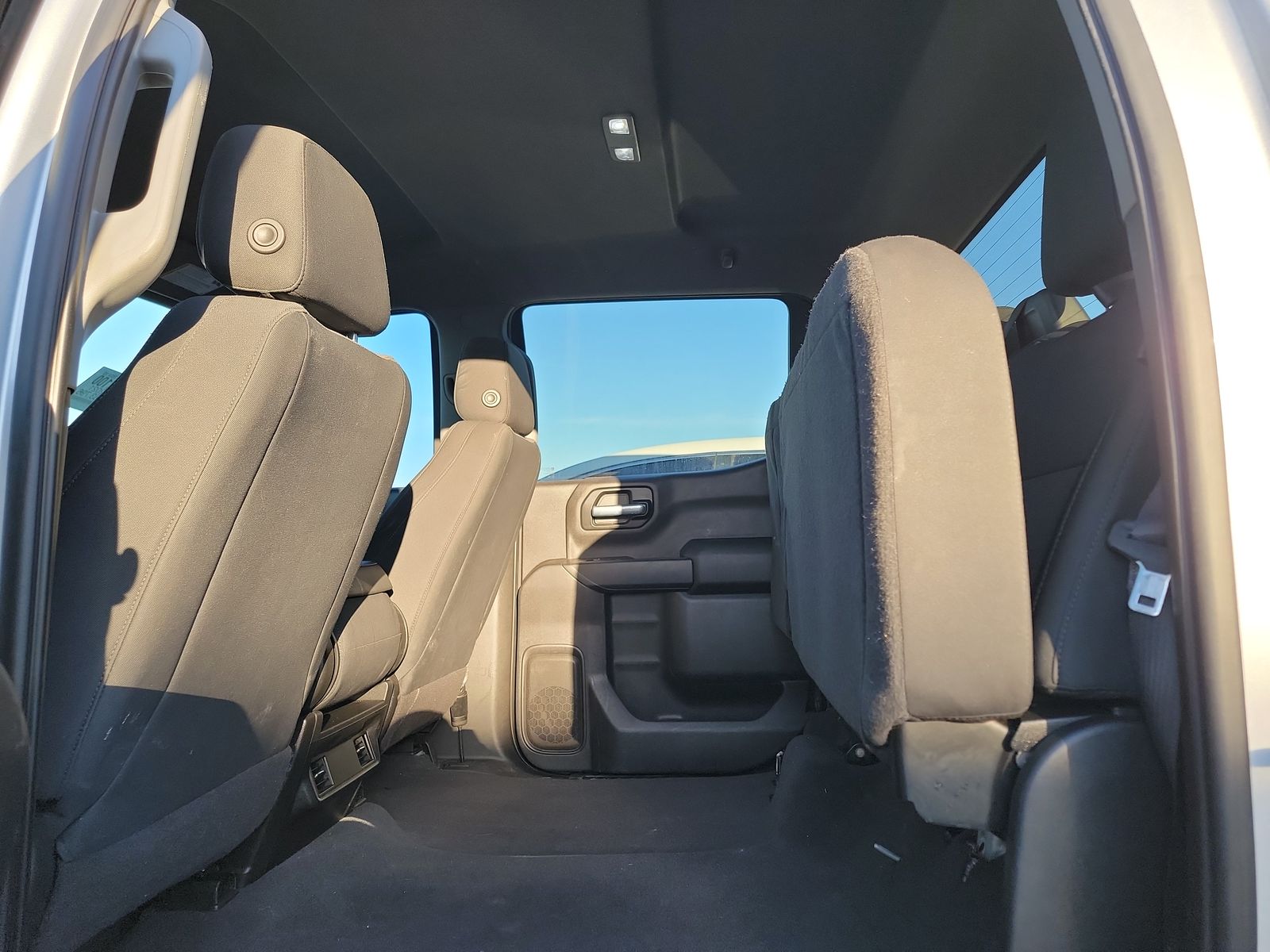 2021 Chevrolet Silverado 1500 Custom RWD