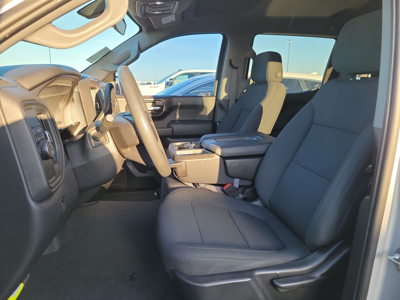 2021 Chevrolet Silverado 1500 Custom RWD