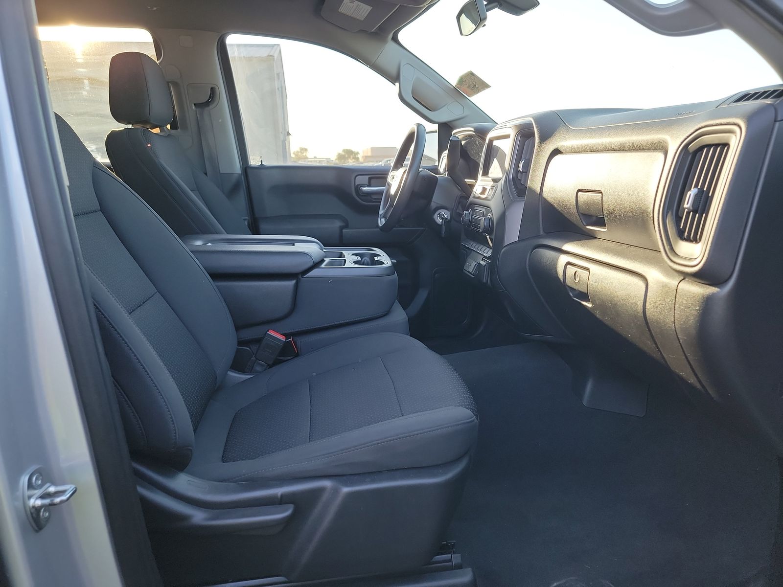 2021 Chevrolet Silverado 1500 Custom RWD