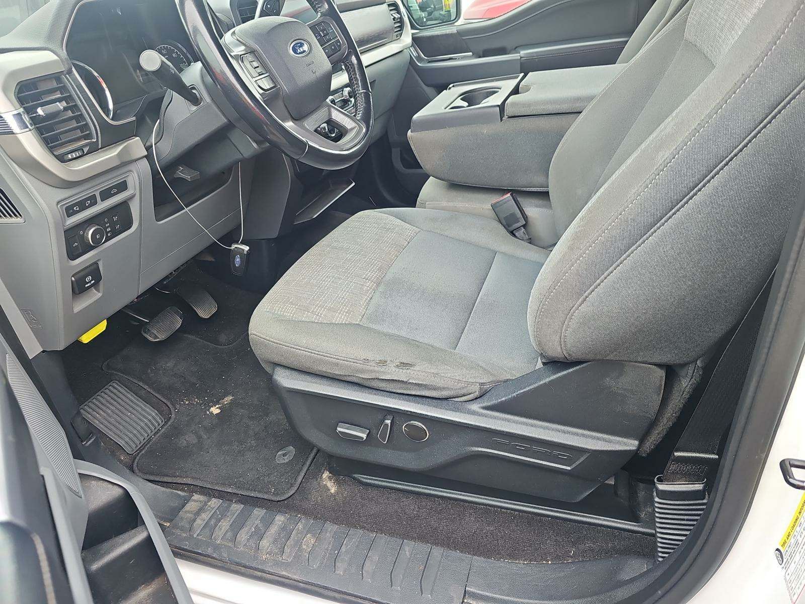 2021 Ford F-150 XLT AWD