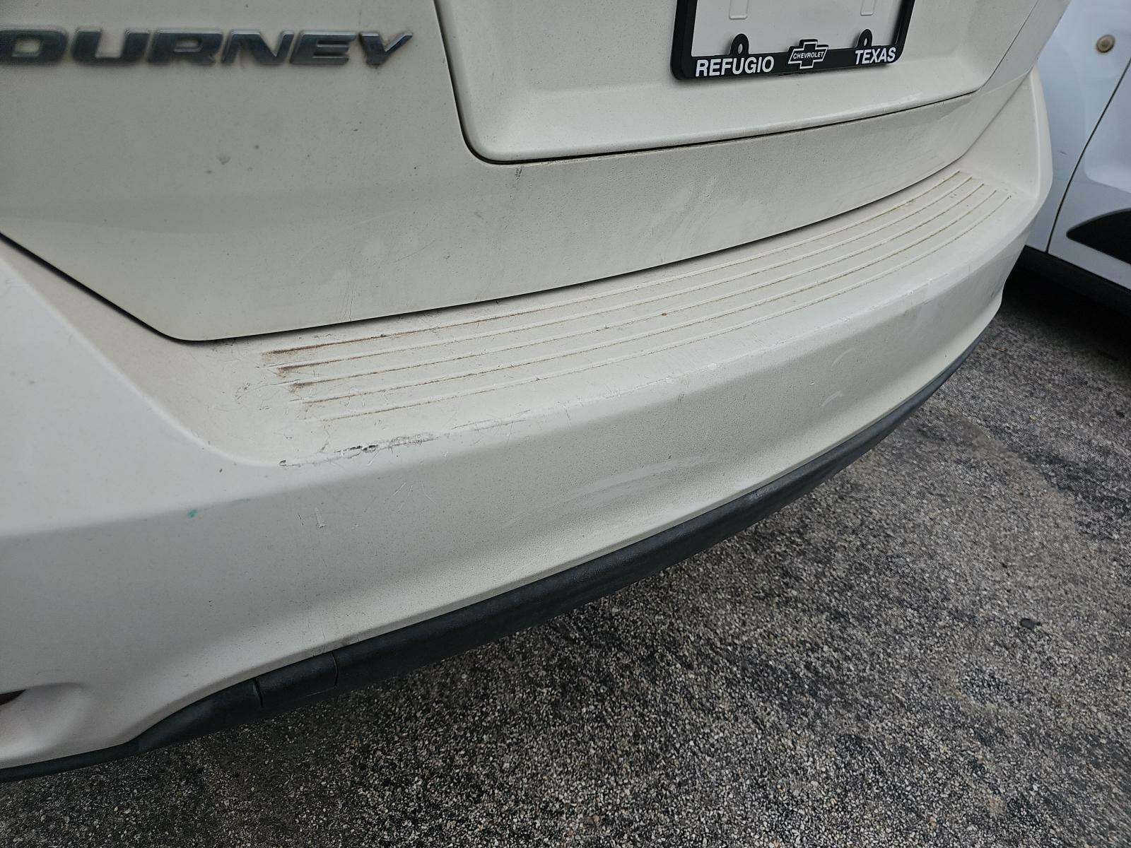 2019 Dodge Journey SE FWD