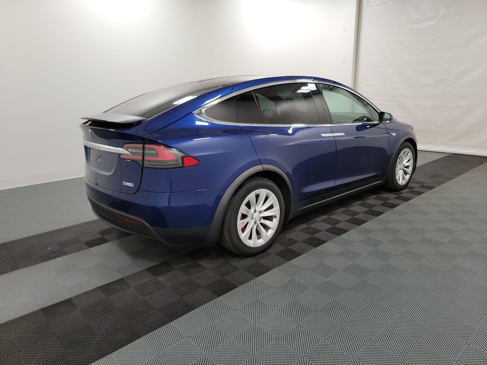2016 Tesla Model X P90D AWD