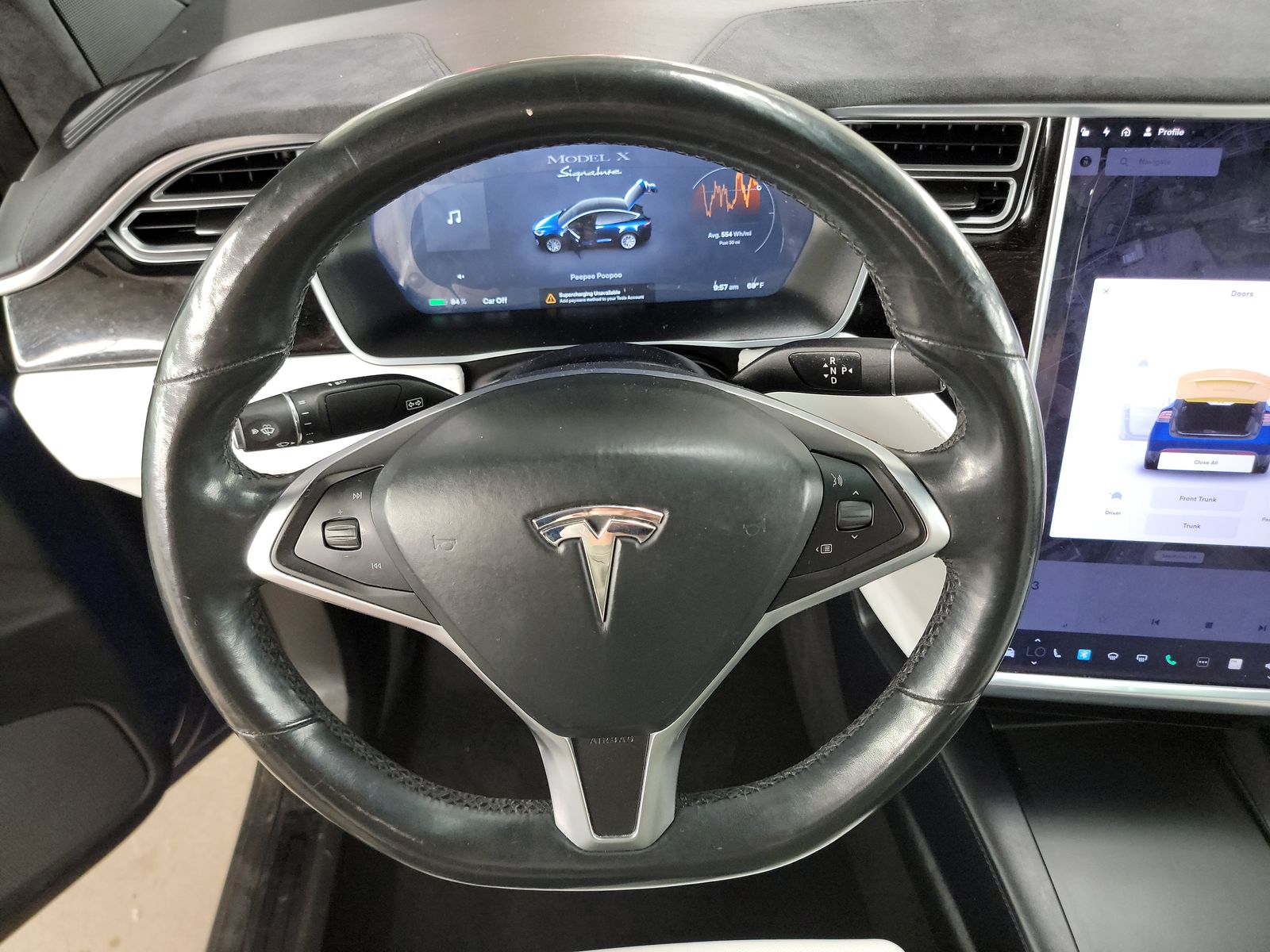2016 Tesla Model X P90D AWD