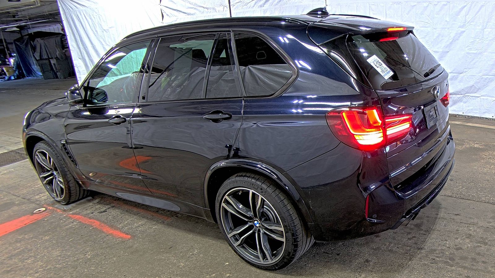 2015 BMW X5 M Base AWD