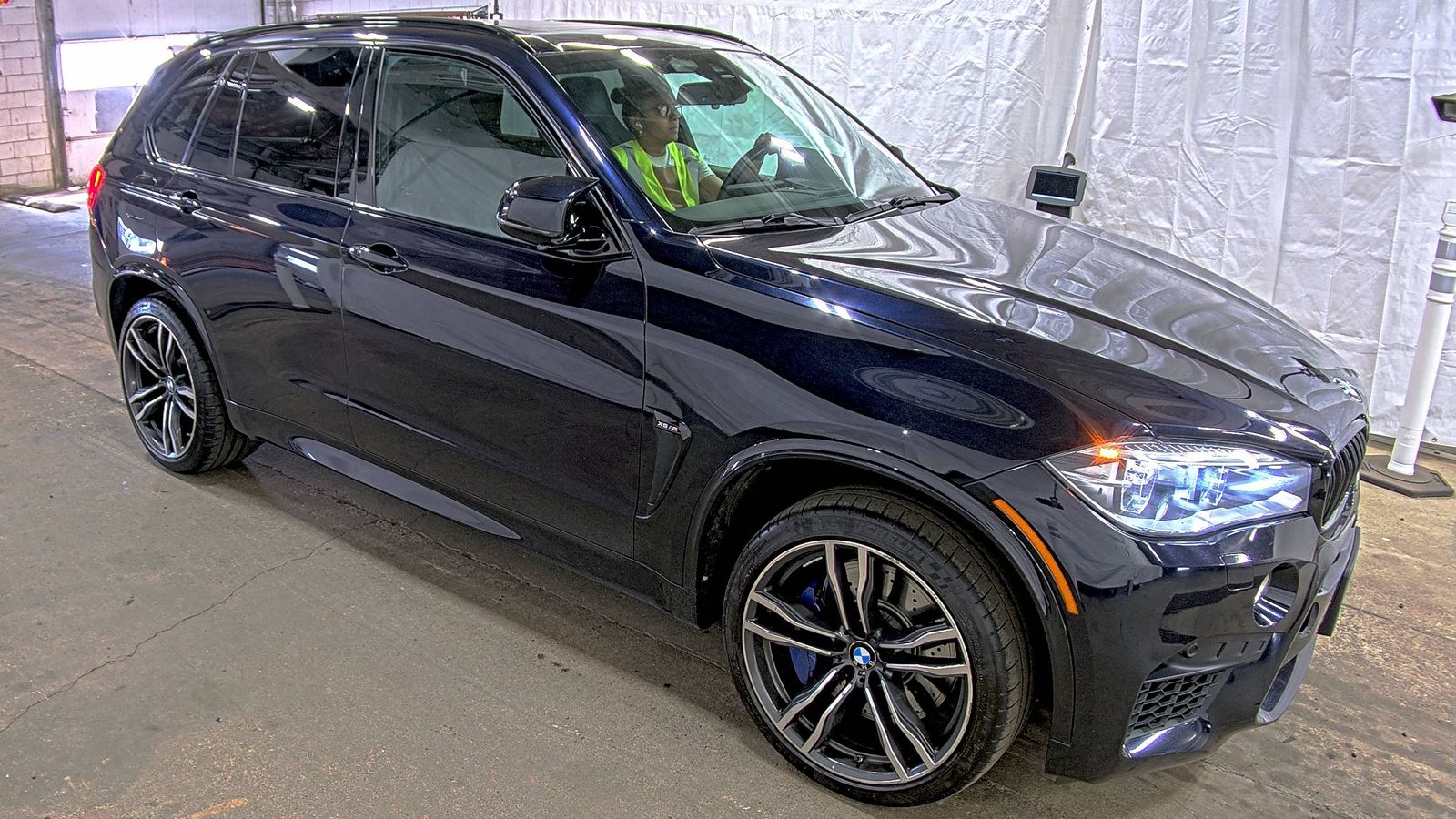 2015 BMW X5 M Base AWD