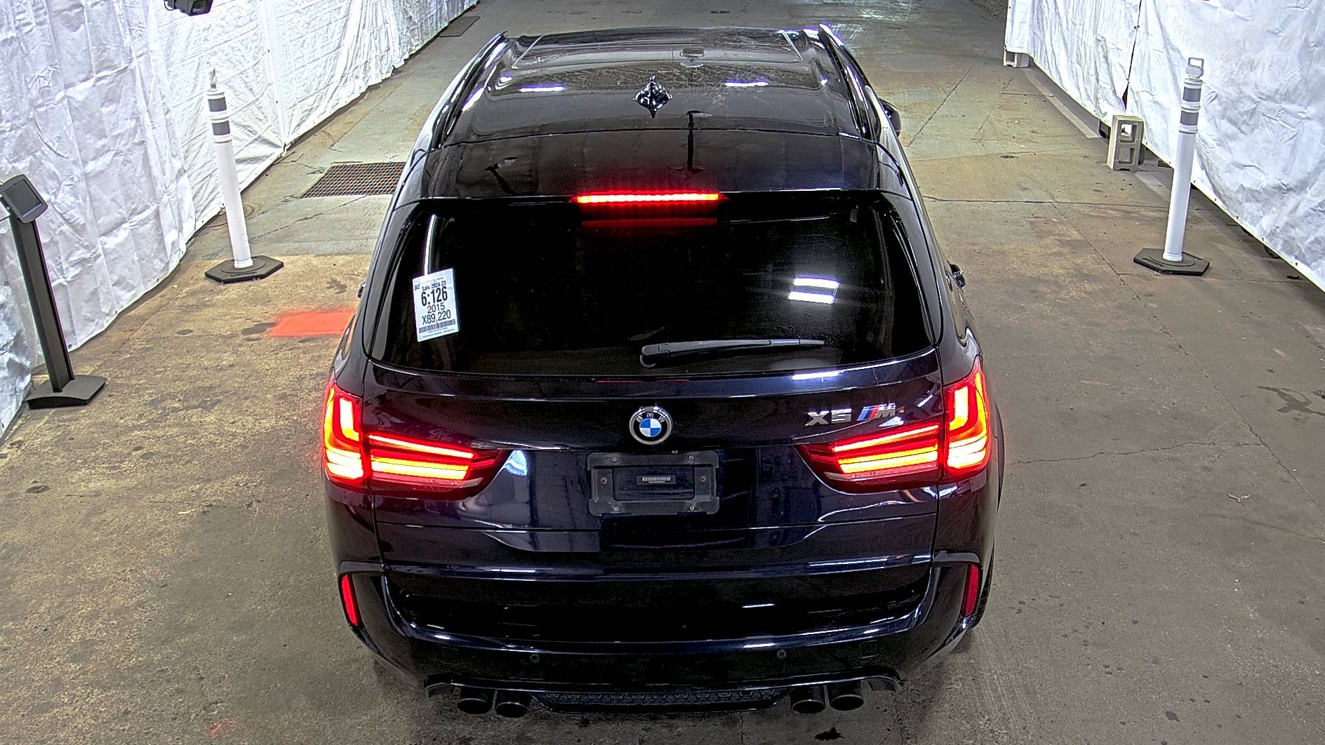 2015 BMW X5 M Base AWD