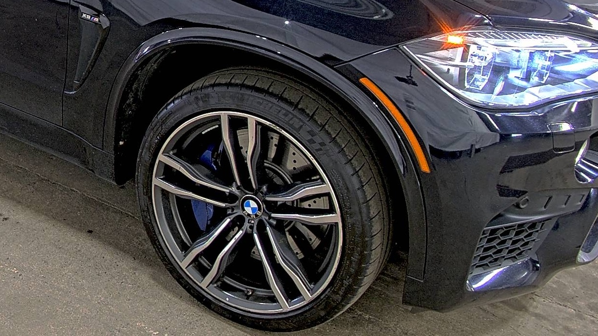 2015 BMW X5 M Base AWD