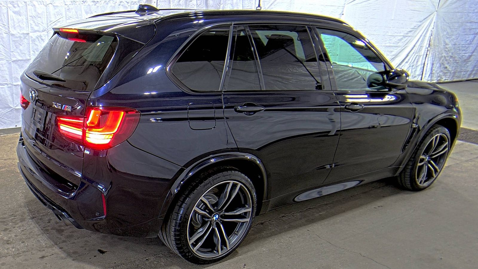 2015 BMW X5 M Base AWD