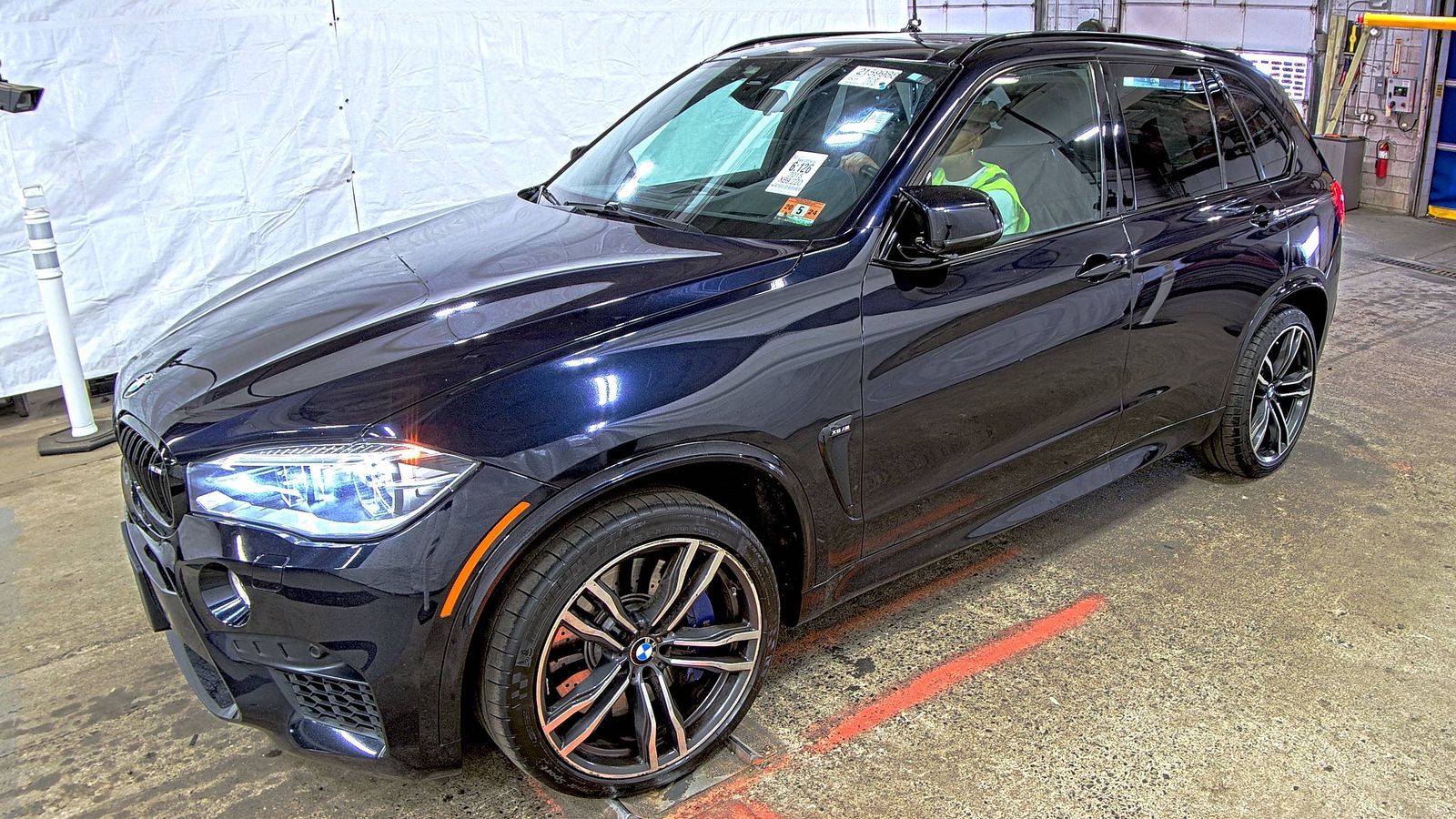 2015 BMW X5 M Base AWD