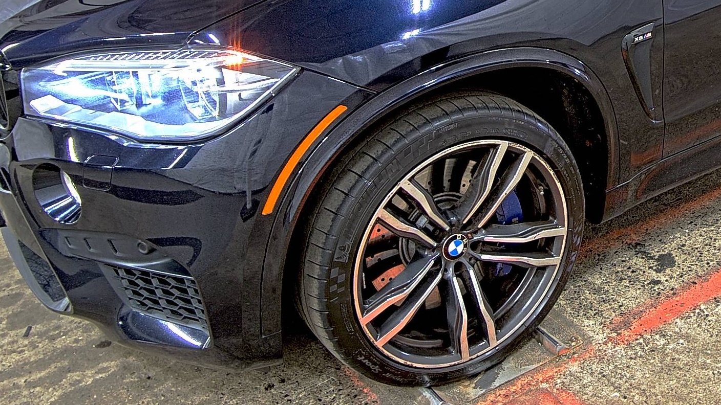 2015 BMW X5 M Base AWD