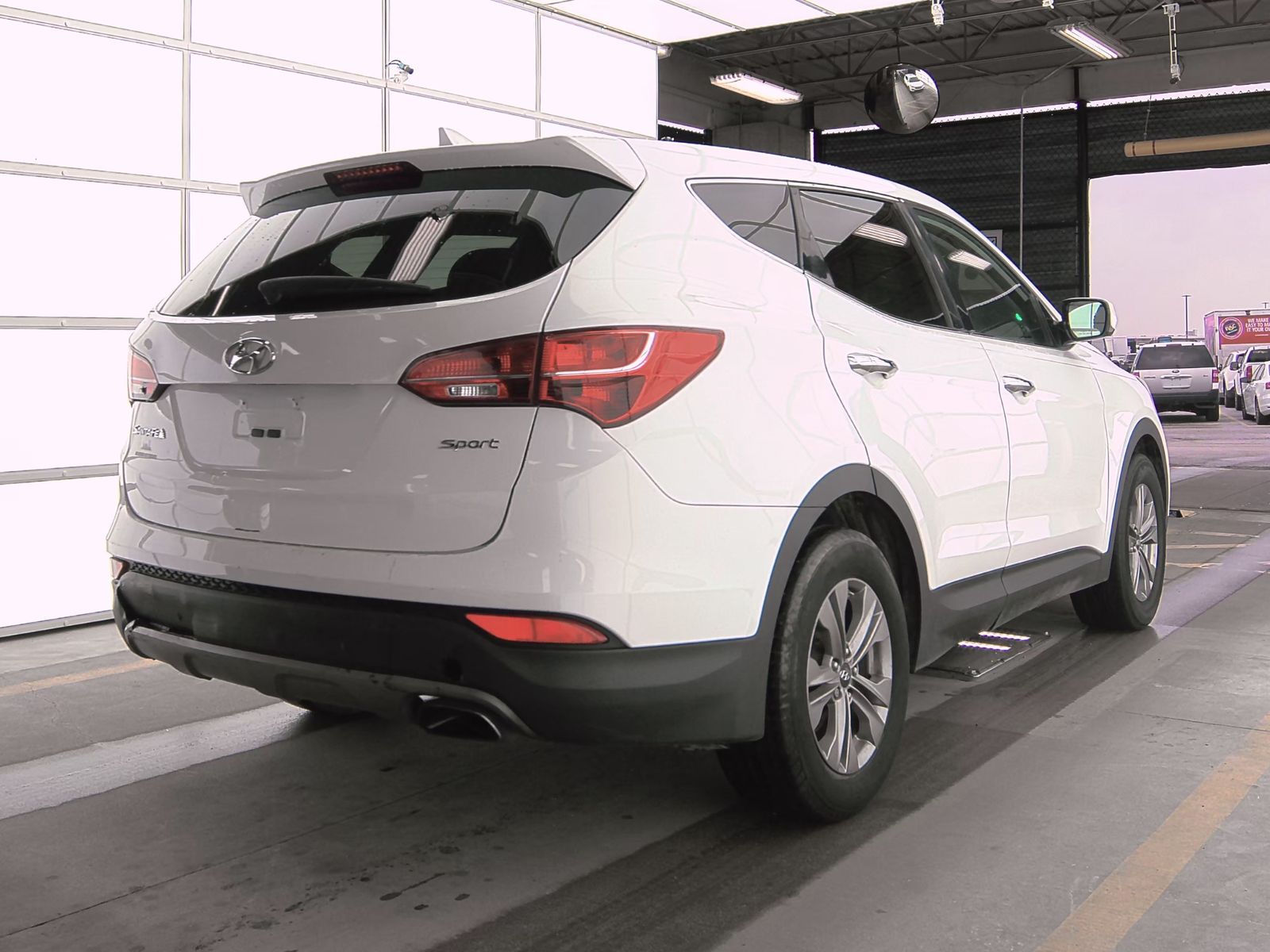 2016 Hyundai Santa Fe Sport Base FWD