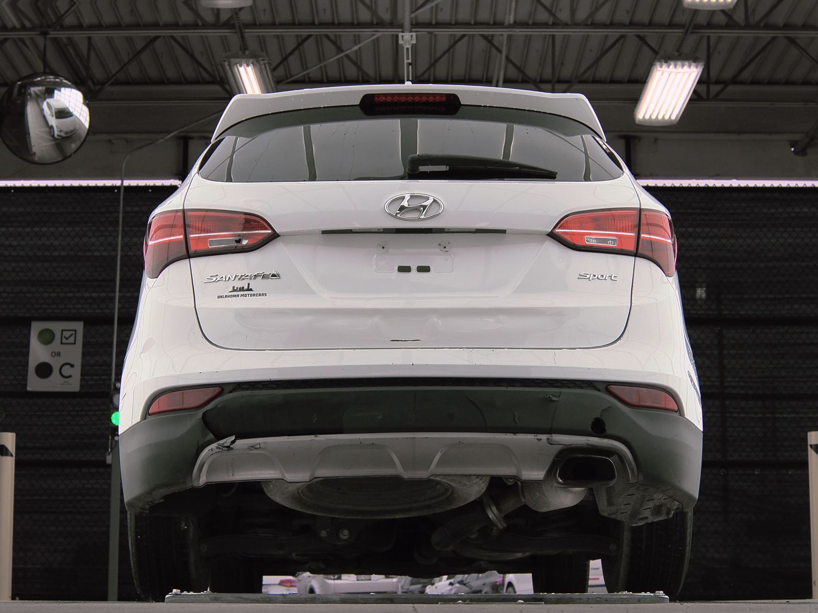 2016 Hyundai Santa Fe Sport Base FWD