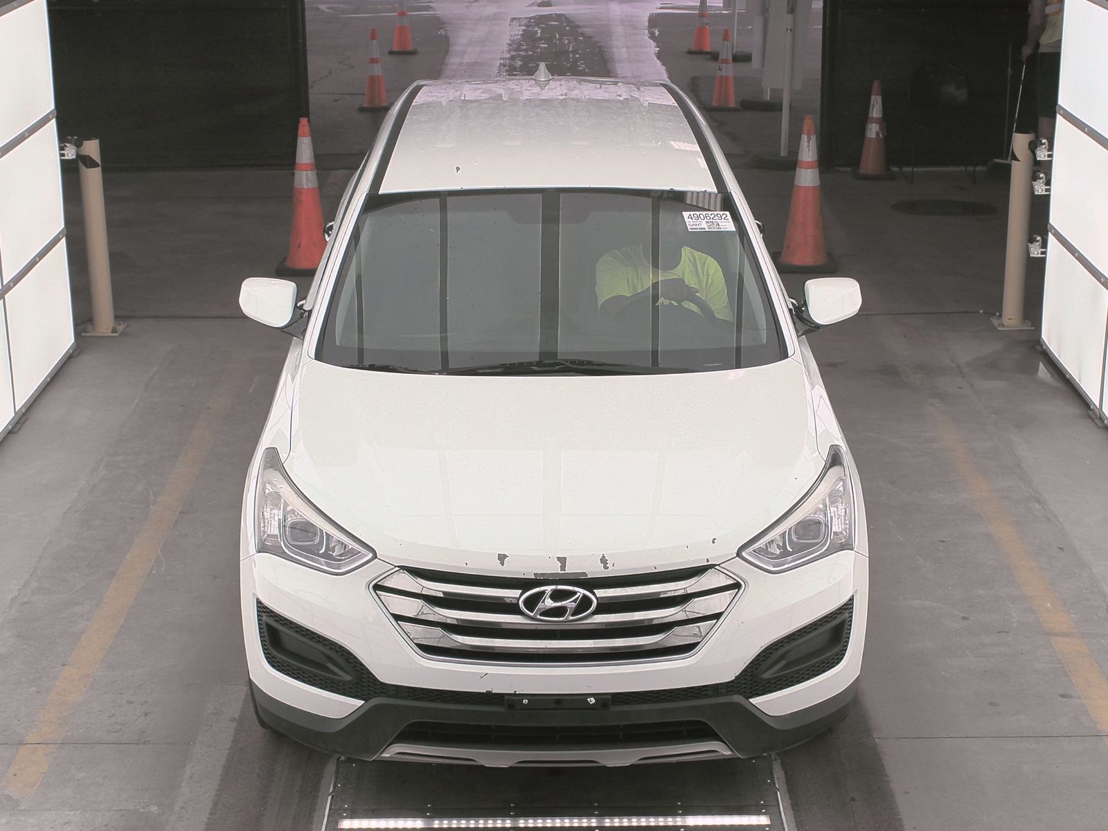 2016 Hyundai Santa Fe Sport Base FWD