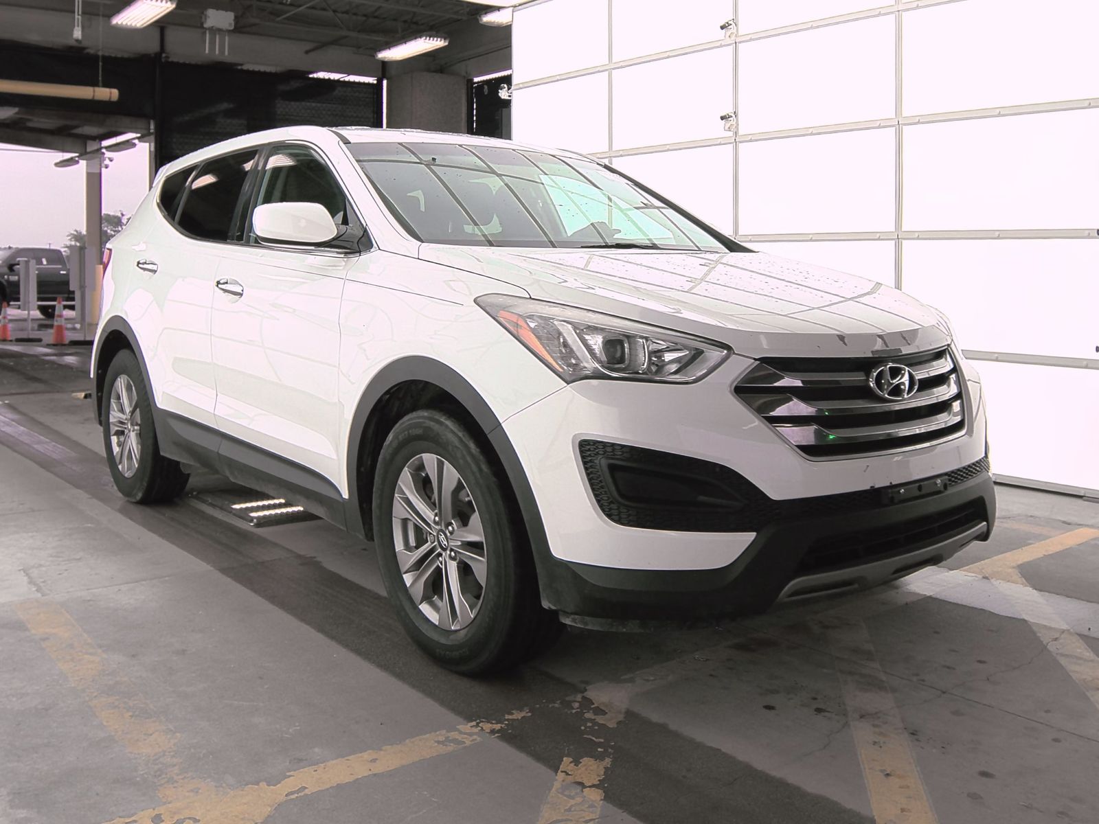 2016 Hyundai Santa Fe Sport Base FWD