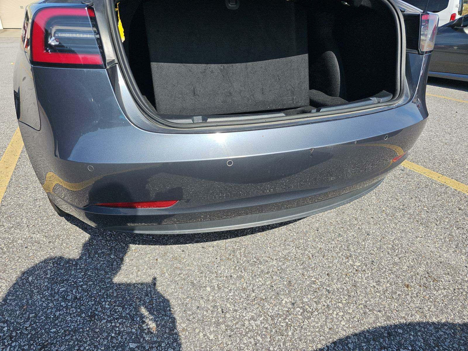 2022 Tesla Model 3 Long Range AWD