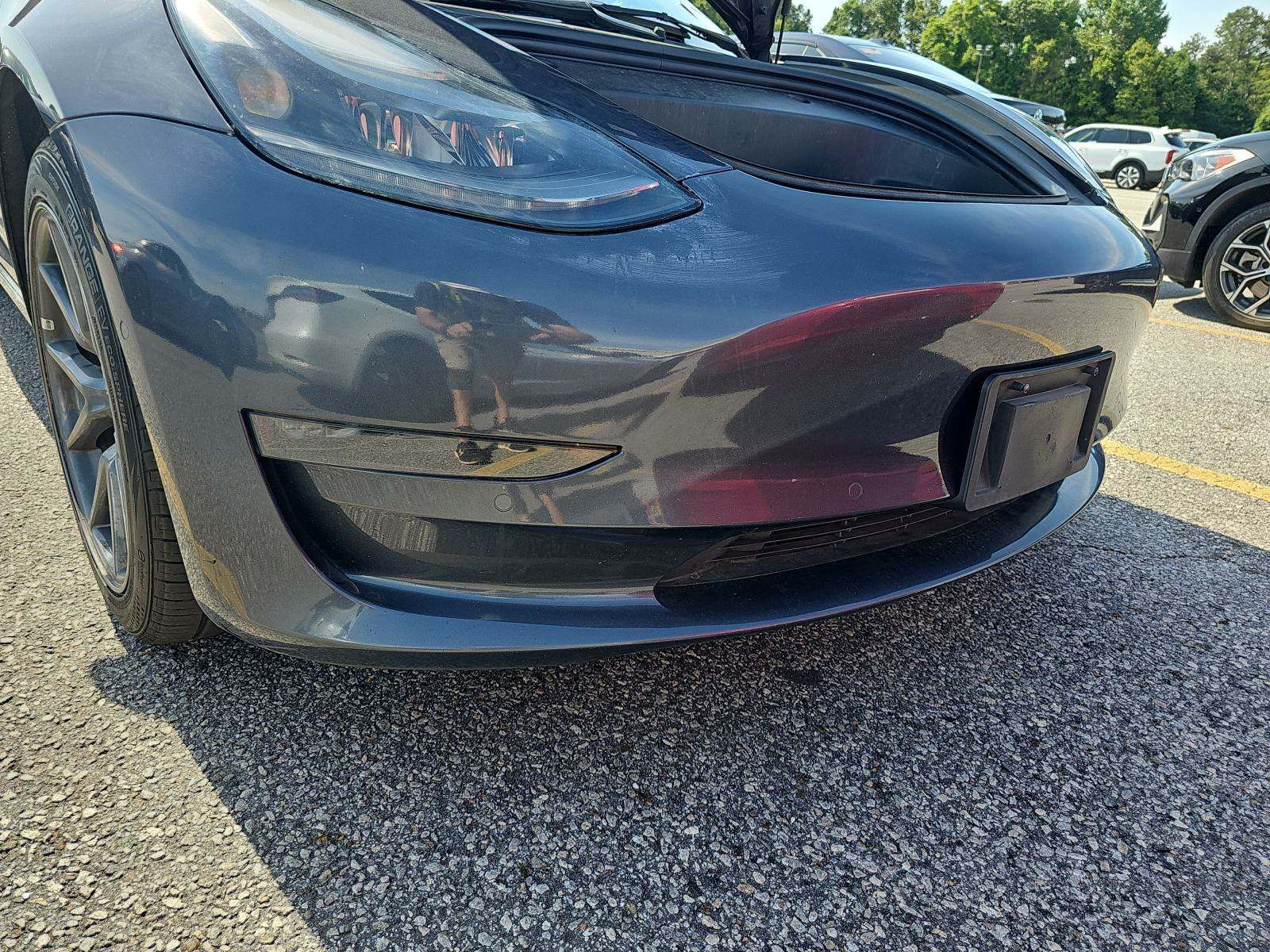 2022 Tesla Model 3 Long Range AWD