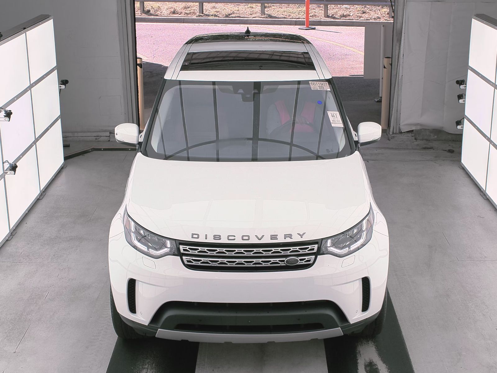 2018 Land Rover Discovery HSE AWD