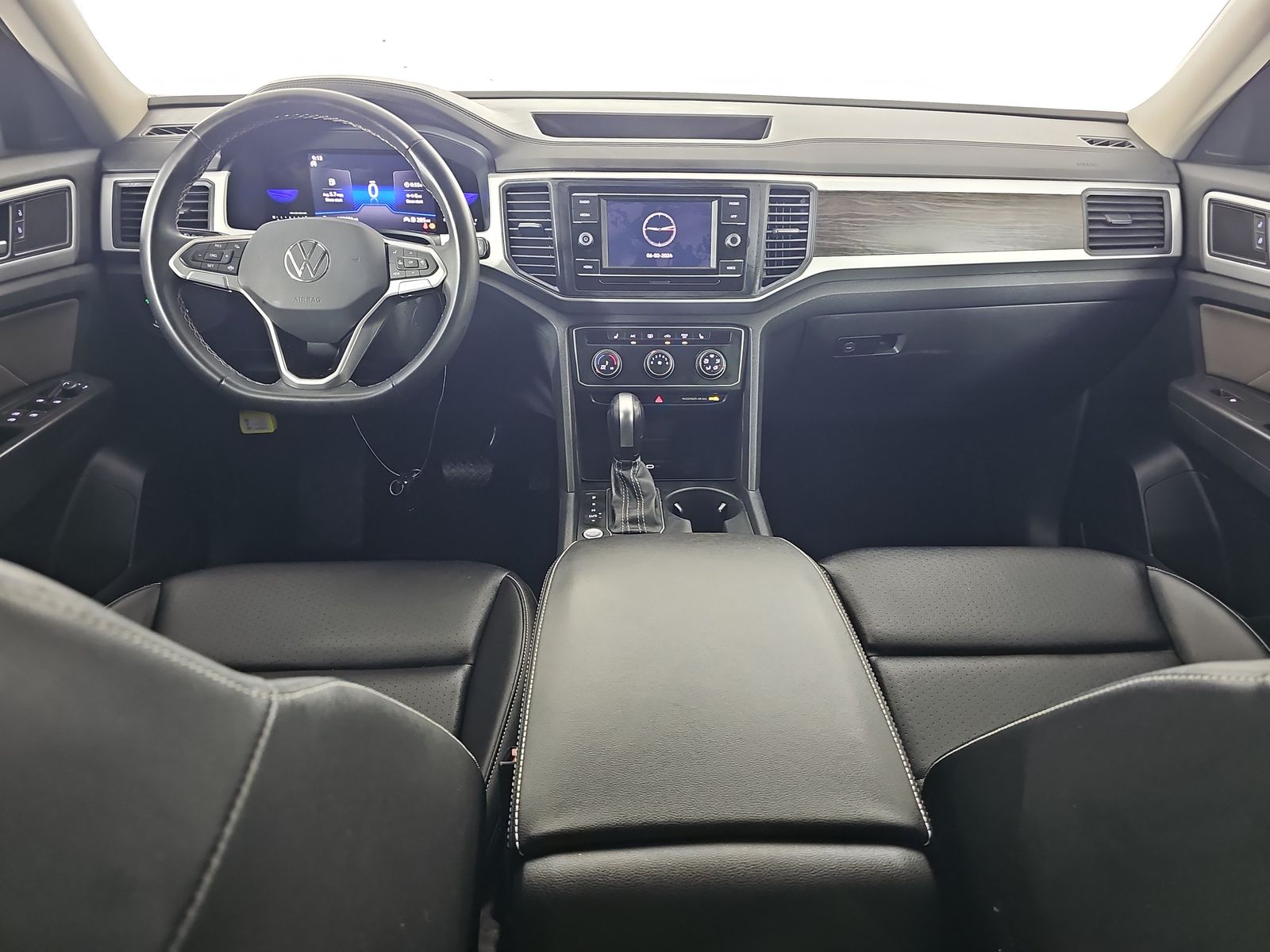 2023 Volkswagen Atlas 2.0T SE FWD