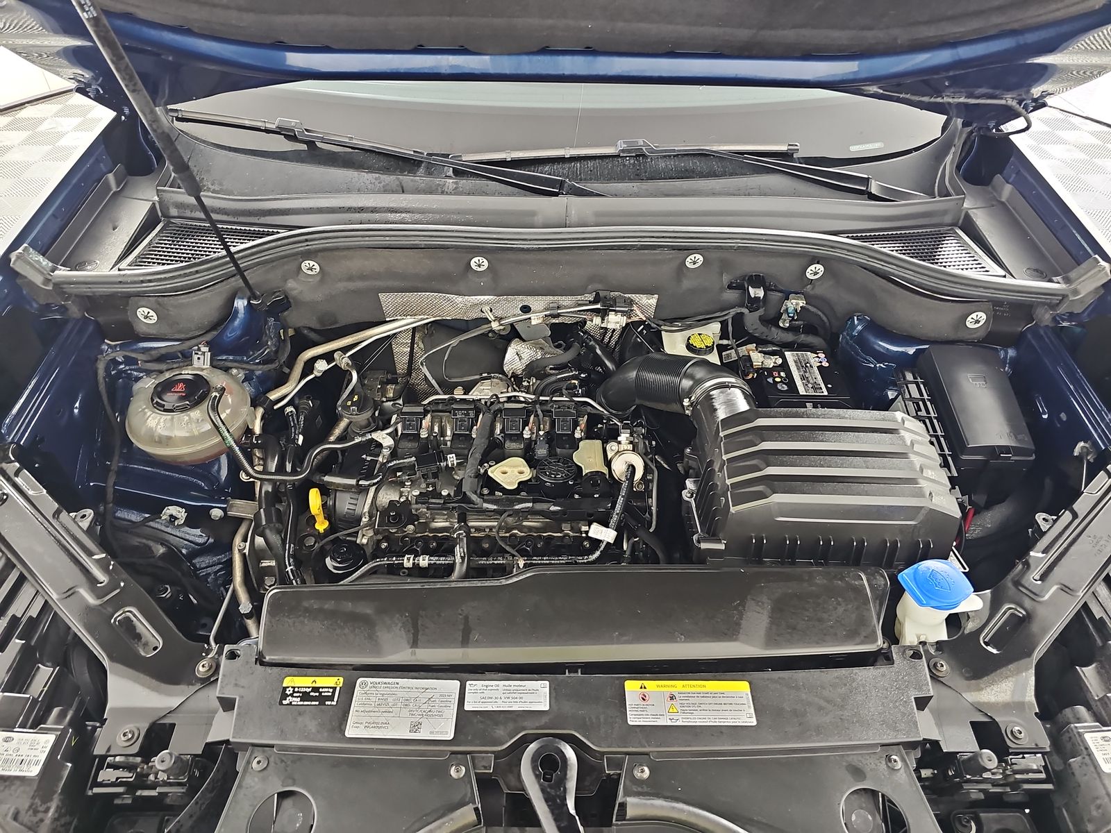 2023 Volkswagen Atlas 2.0T SE FWD