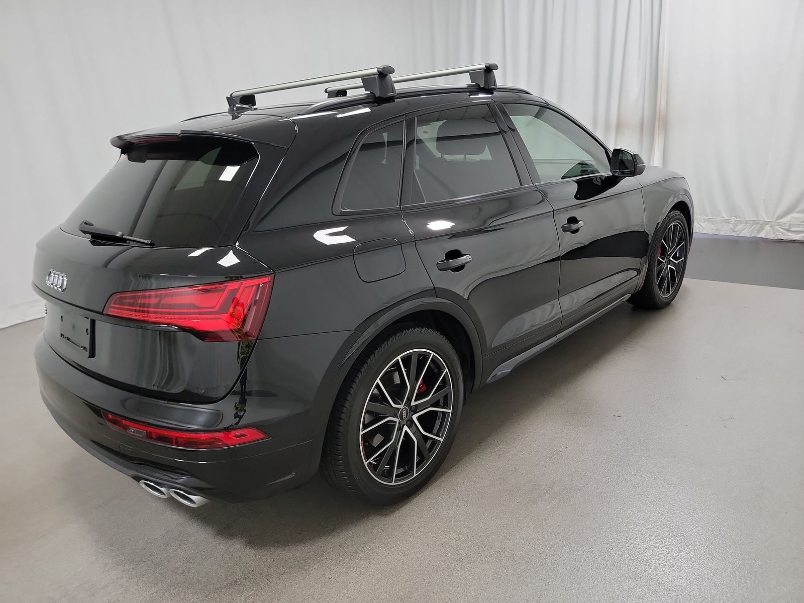 2021 Audi SQ5 Premium Plus AWD