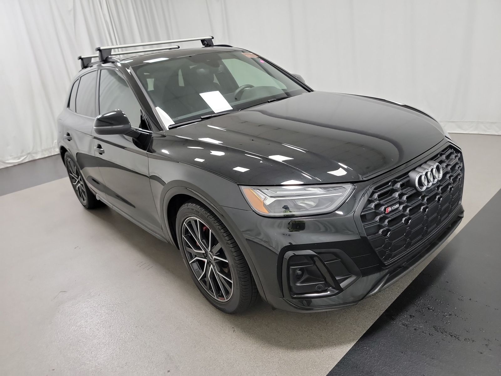 2021 Audi SQ5 Premium Plus AWD