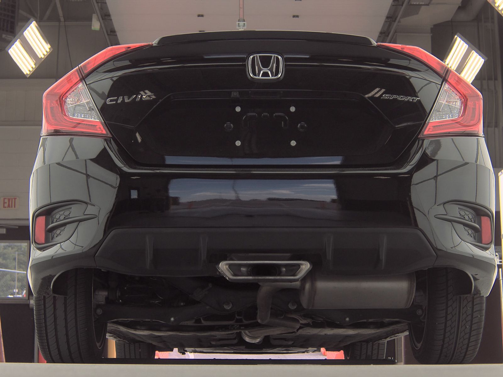 2020 Honda Civic Sport FWD