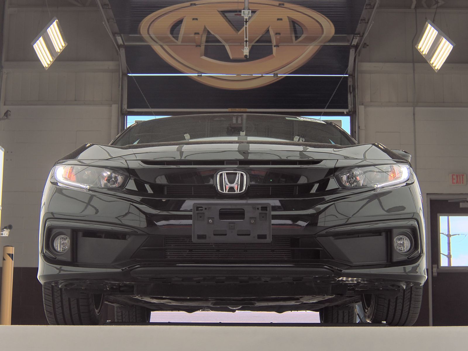 2020 Honda Civic Sport FWD