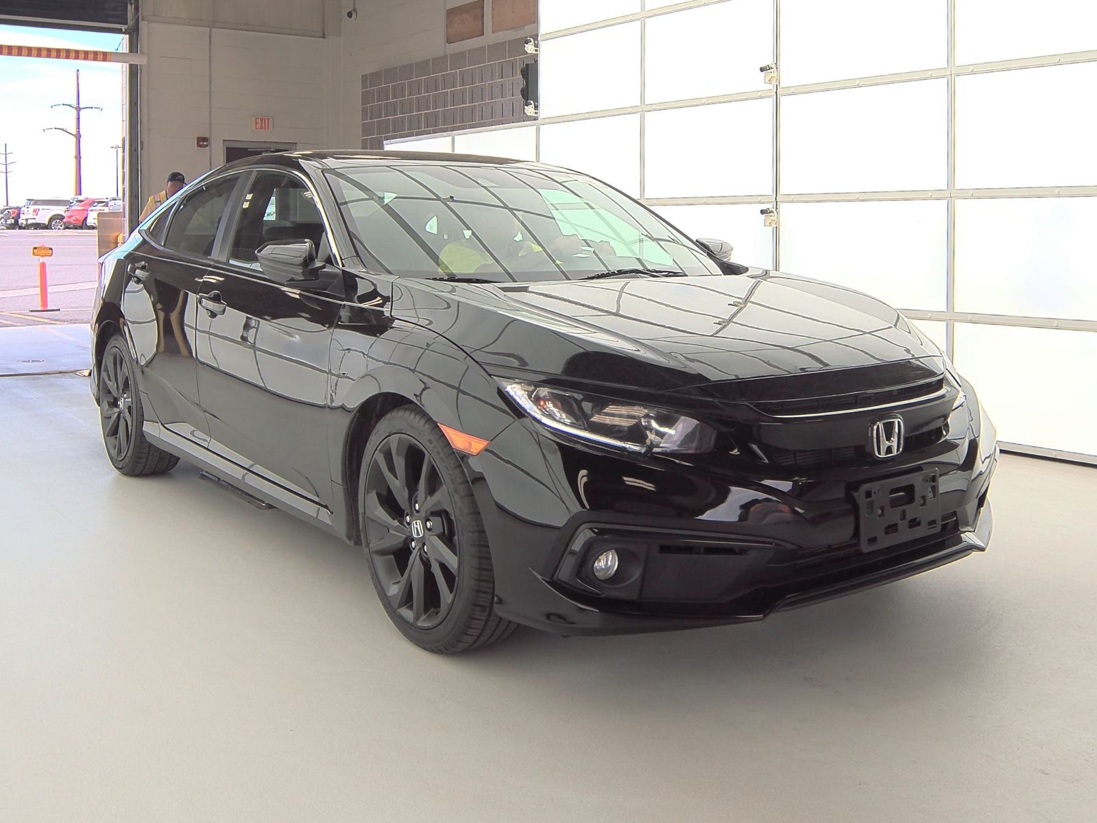 2020 Honda Civic Sport FWD