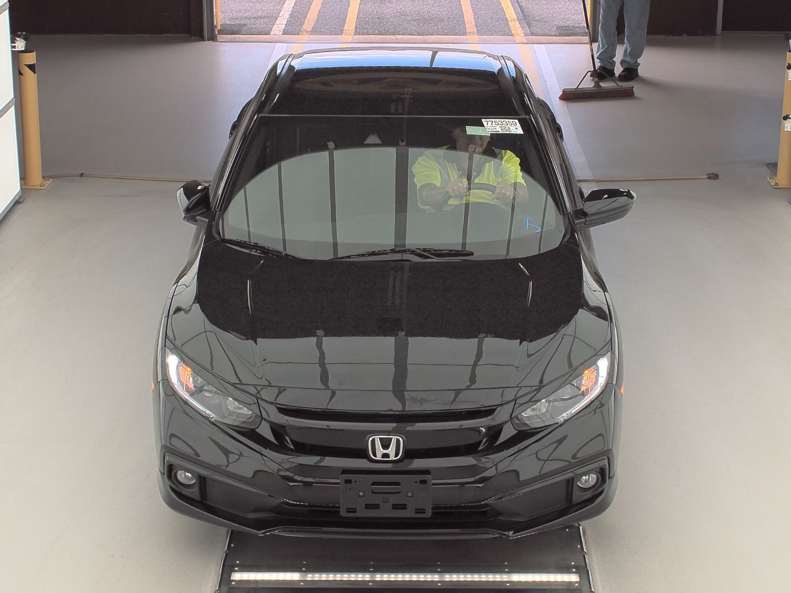 2020 Honda Civic Sport FWD