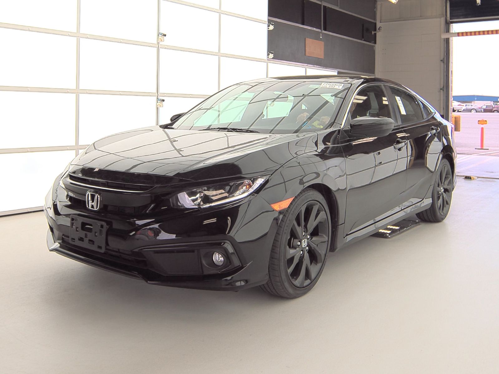 2020 Honda Civic Sport FWD