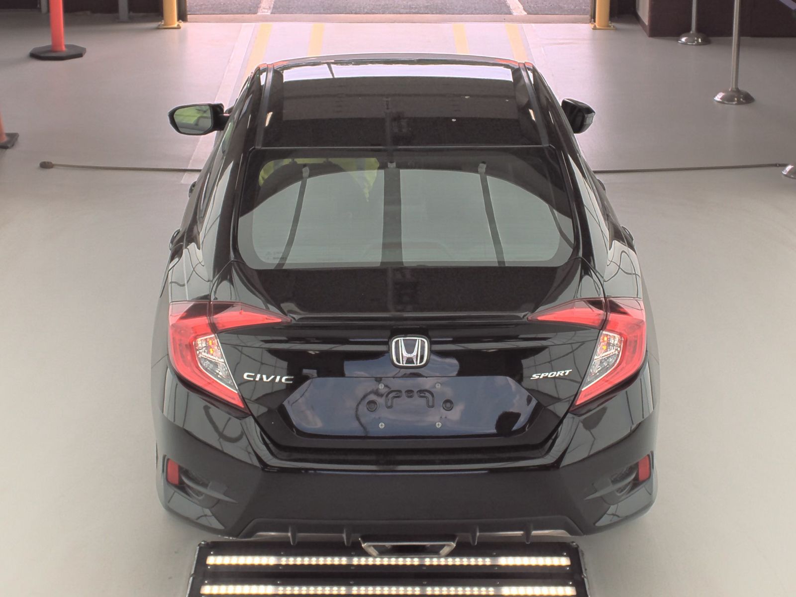 2020 Honda Civic Sport FWD