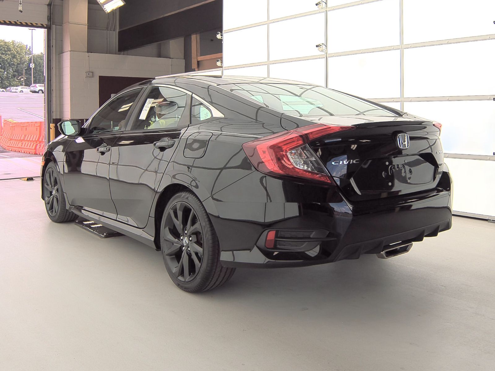 2020 Honda Civic Sport FWD