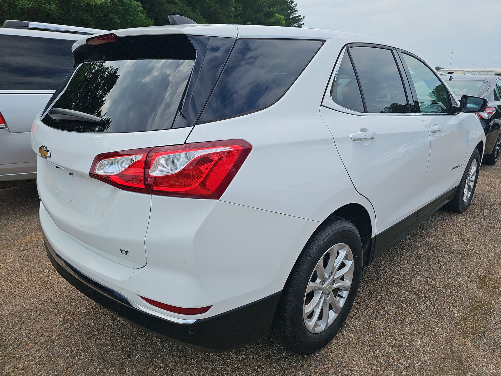 2019 Chevrolet Equinox LT FWD