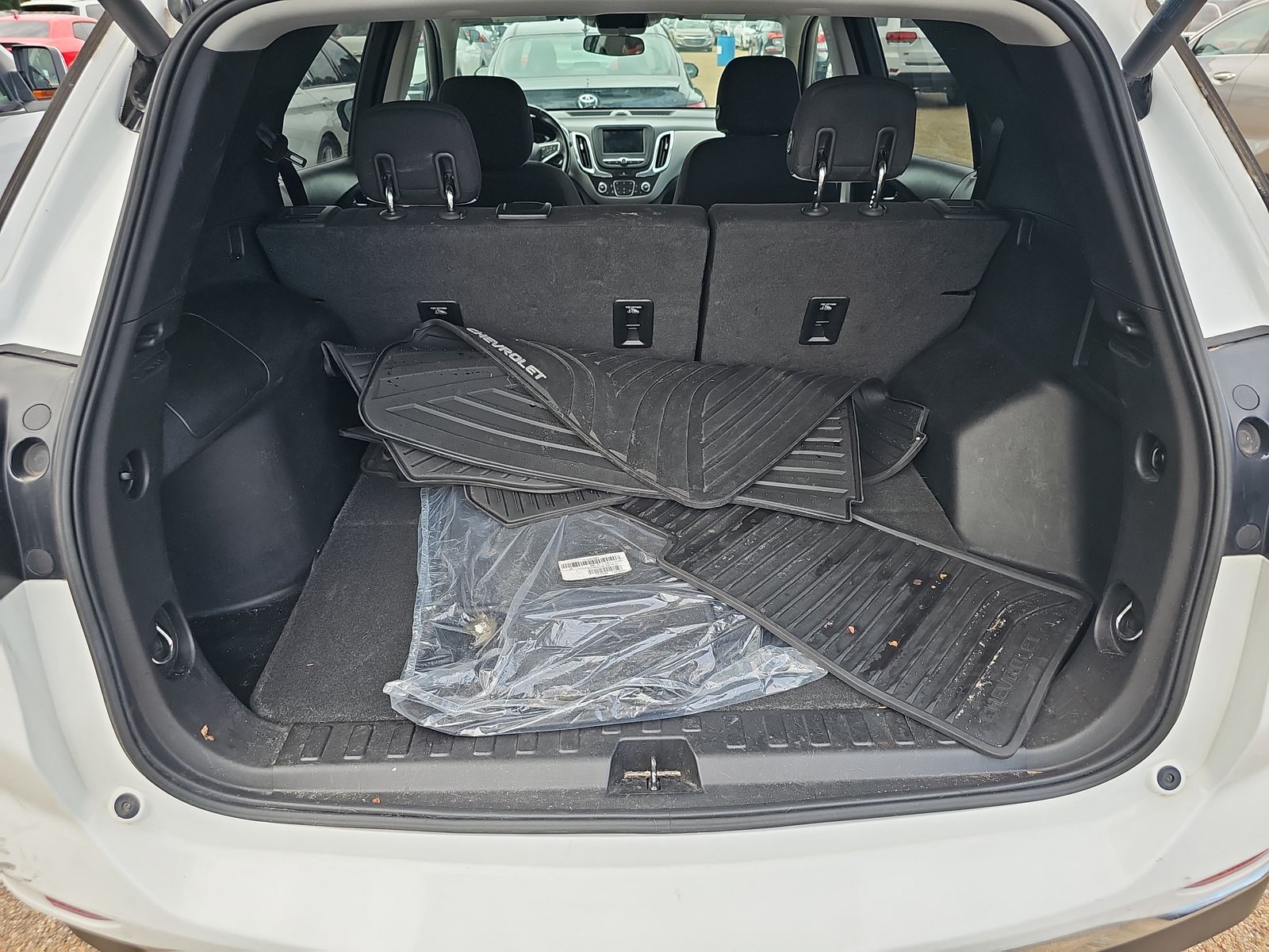 2019 Chevrolet Equinox LT FWD