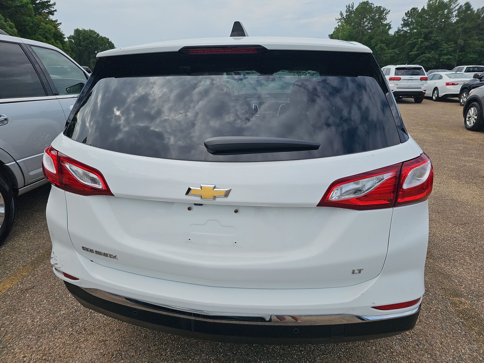 2019 Chevrolet Equinox LT FWD
