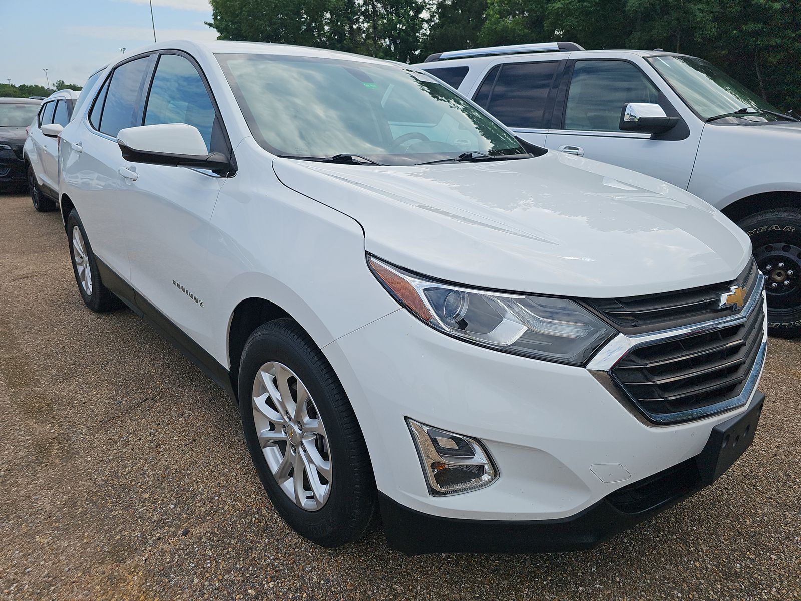 2019 Chevrolet Equinox LT FWD