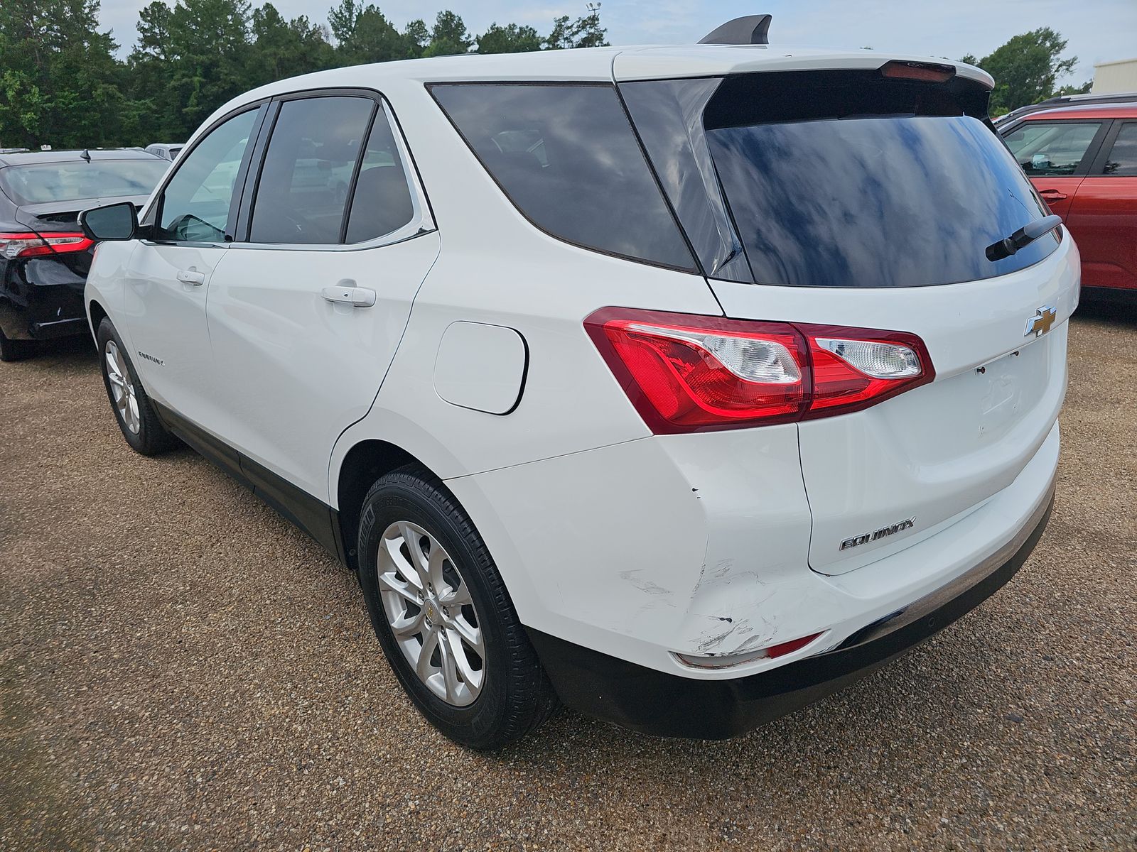 2019 Chevrolet Equinox LT FWD