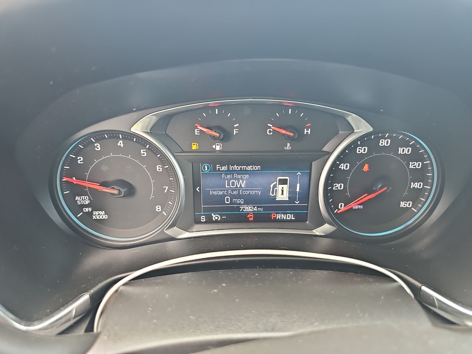2019 Chevrolet Equinox LT FWD