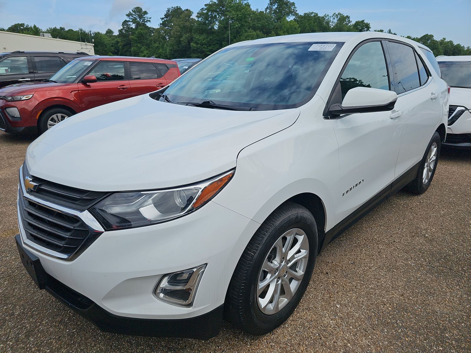2019 Chevrolet Equinox LT FWD