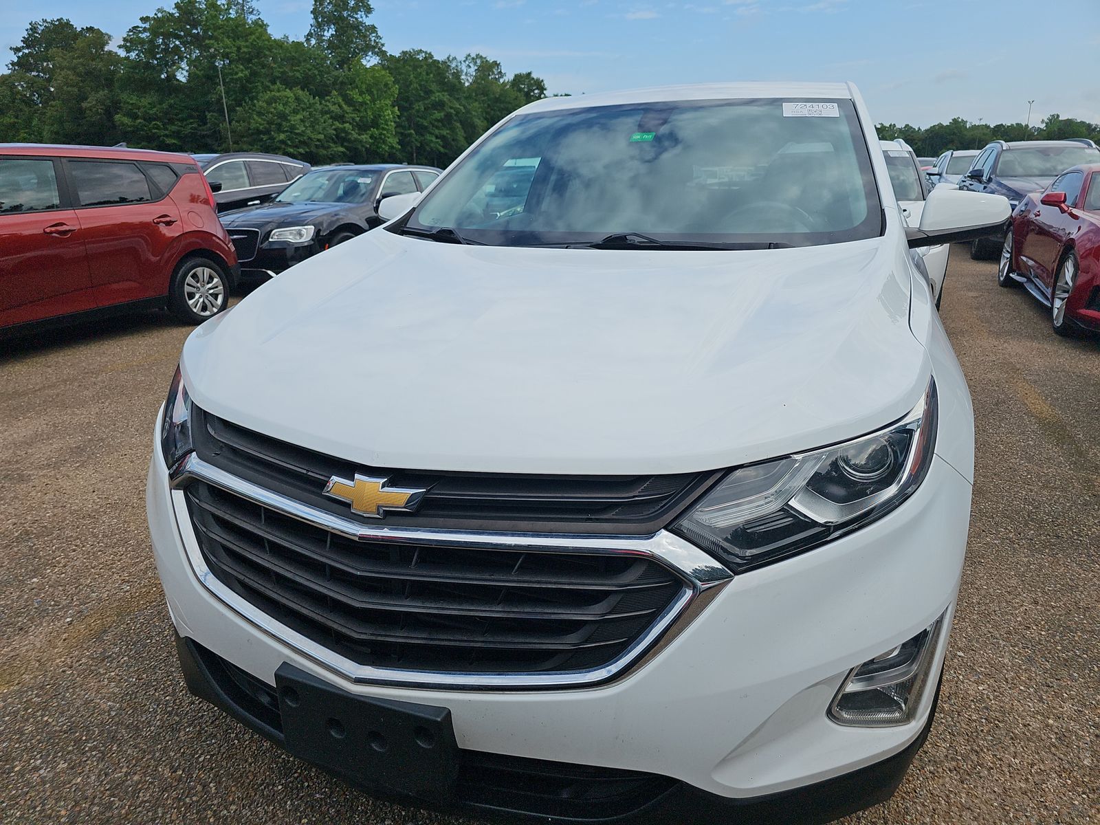 2019 Chevrolet Equinox LT FWD