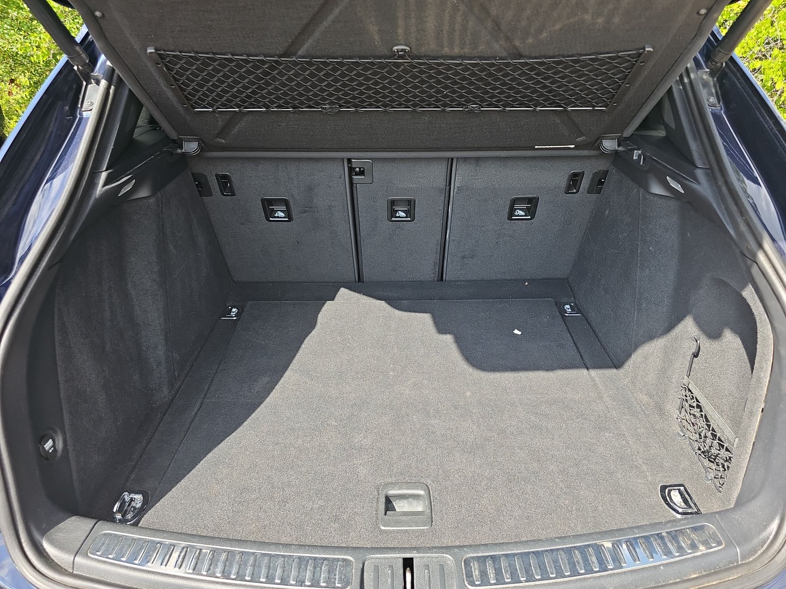 2017 Porsche Macan Base AWD