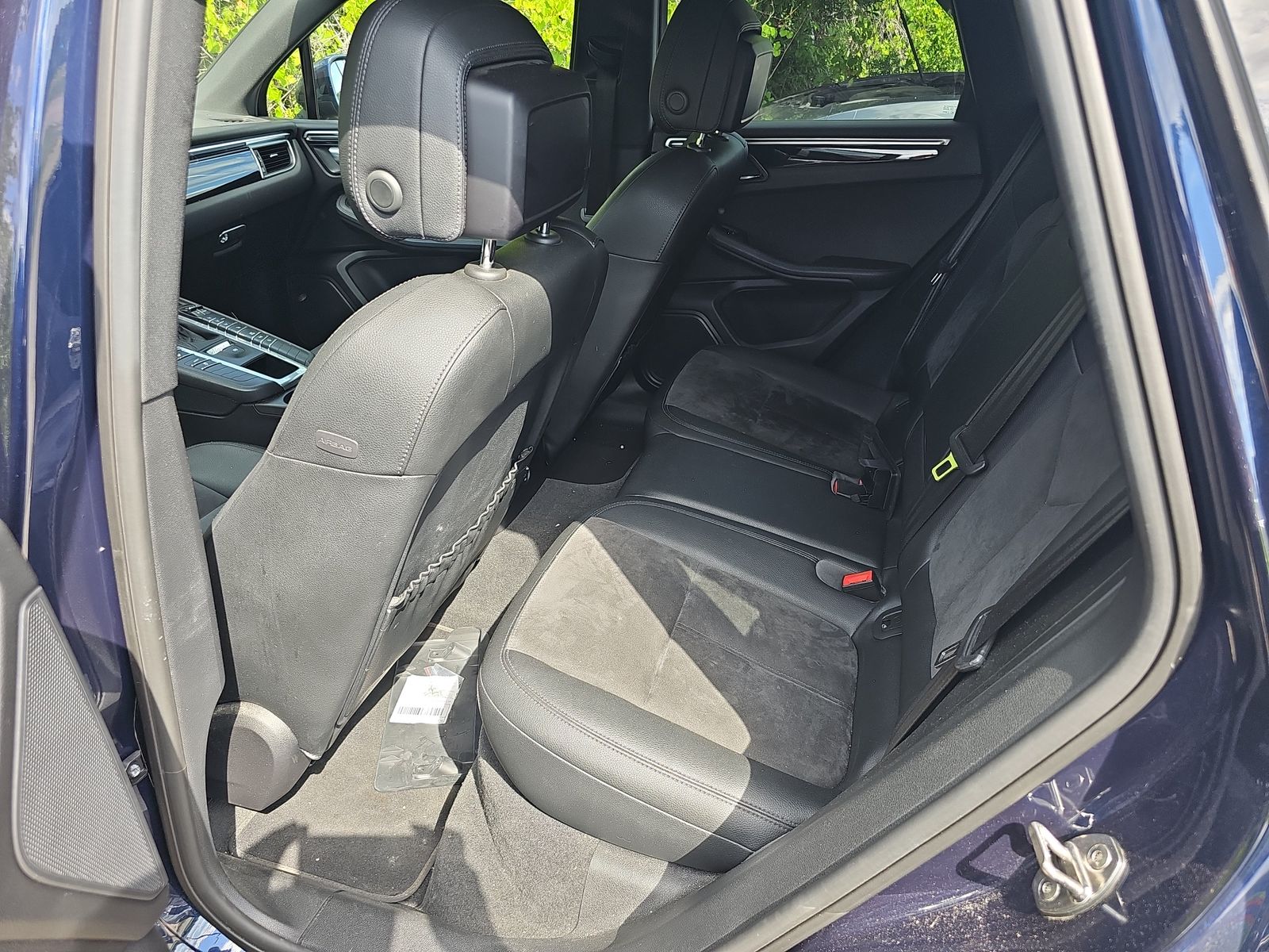 2017 Porsche Macan Base AWD