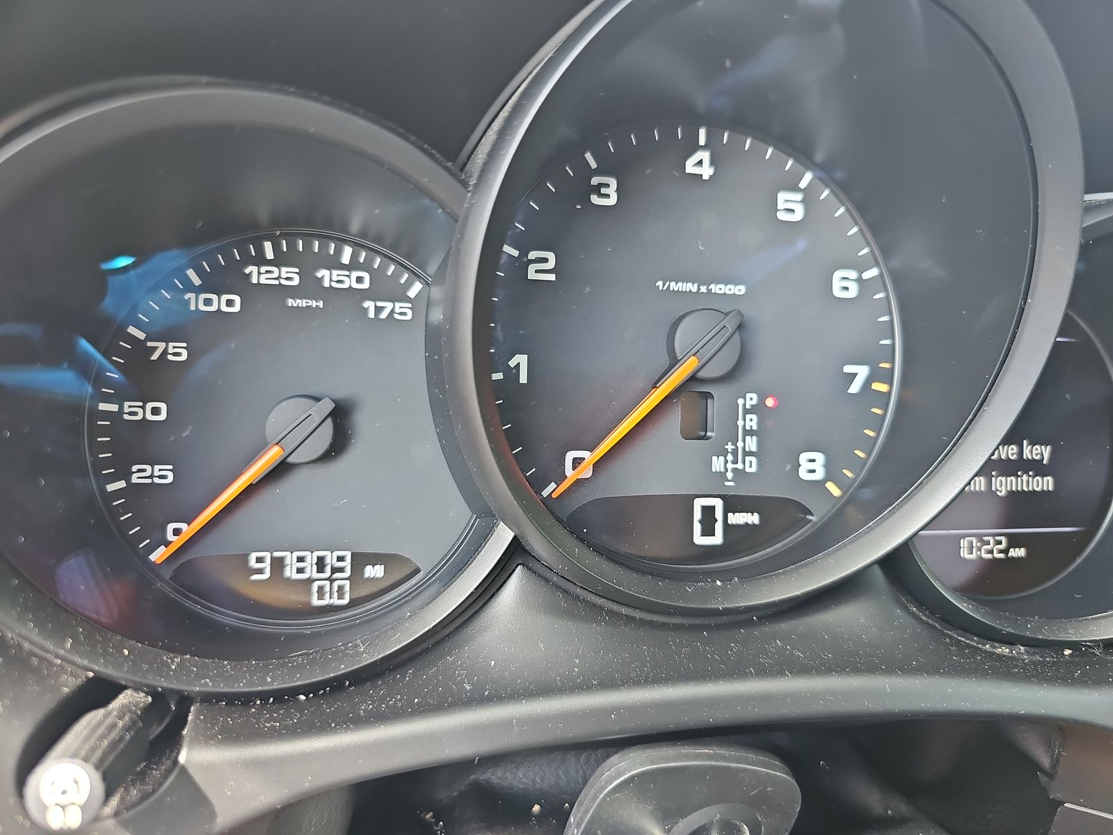 2017 Porsche Macan Base AWD