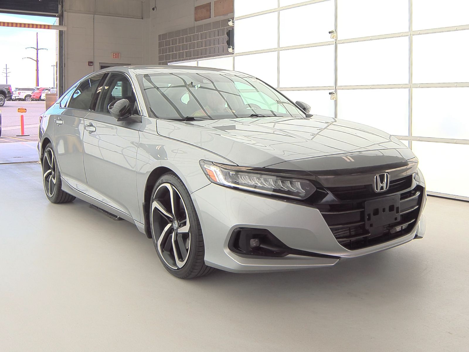2021 Honda Accord Sport SE FWD