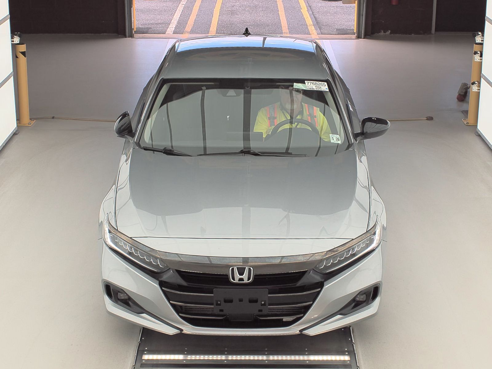 2021 Honda Accord Sport SE FWD