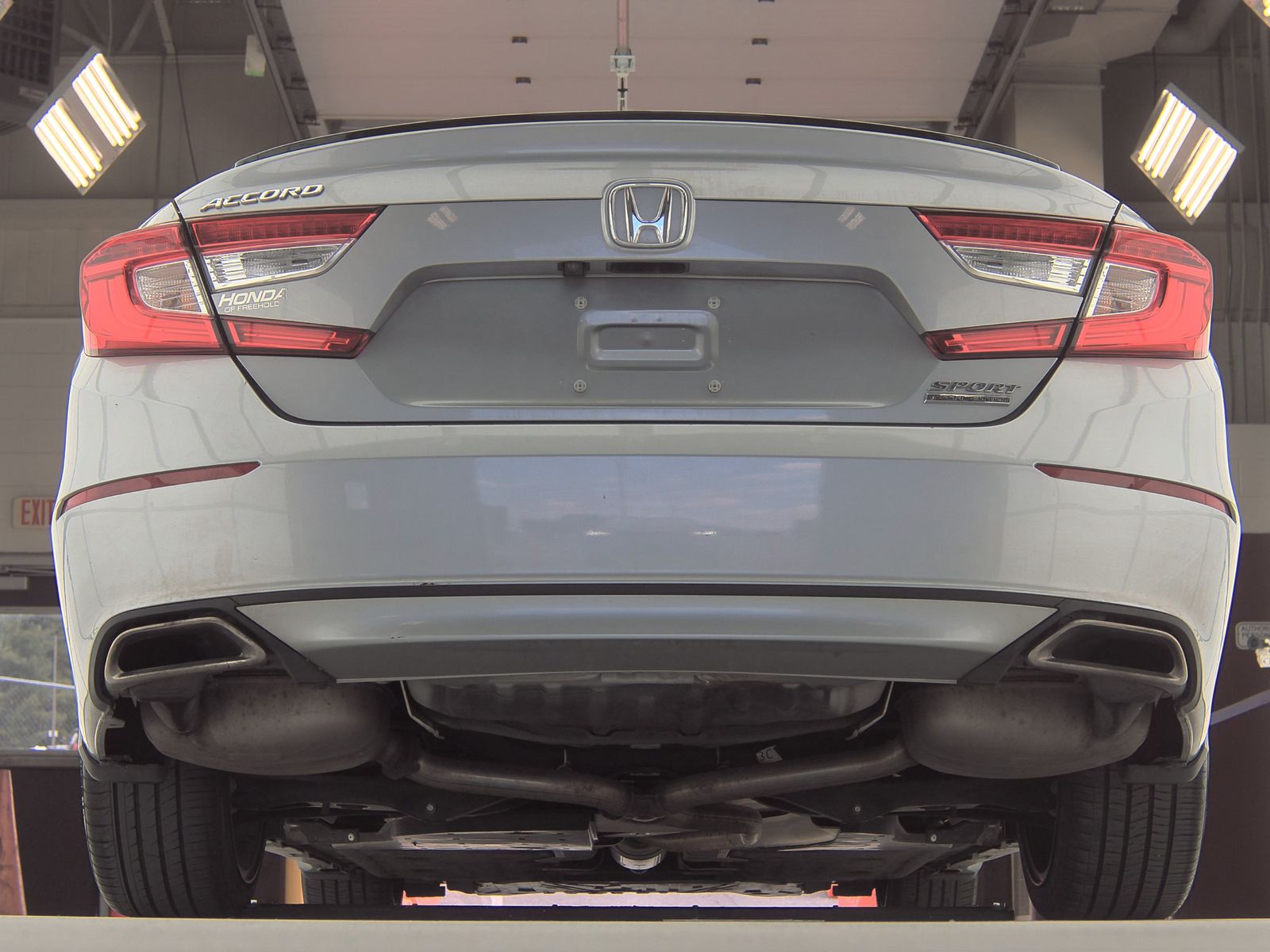 2021 Honda Accord Sport SE FWD