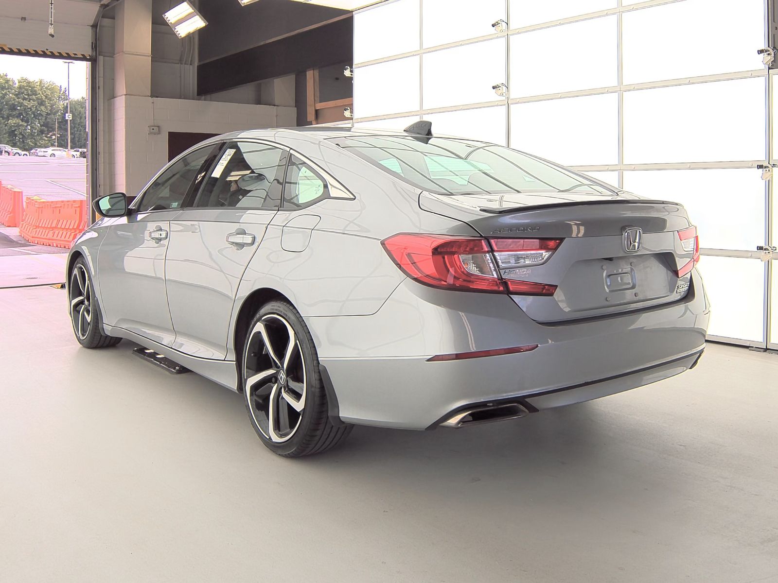 2021 Honda Accord Sport SE FWD