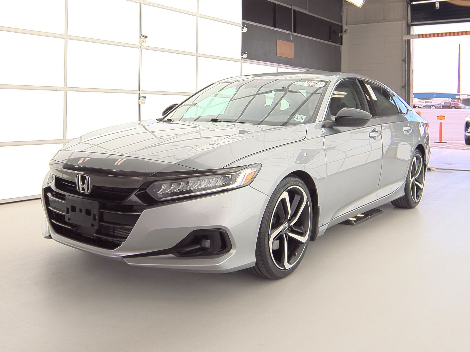 2021 Honda Accord Sport SE FWD