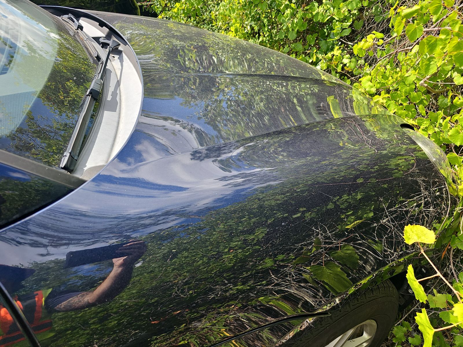 2017 Porsche Macan Base AWD