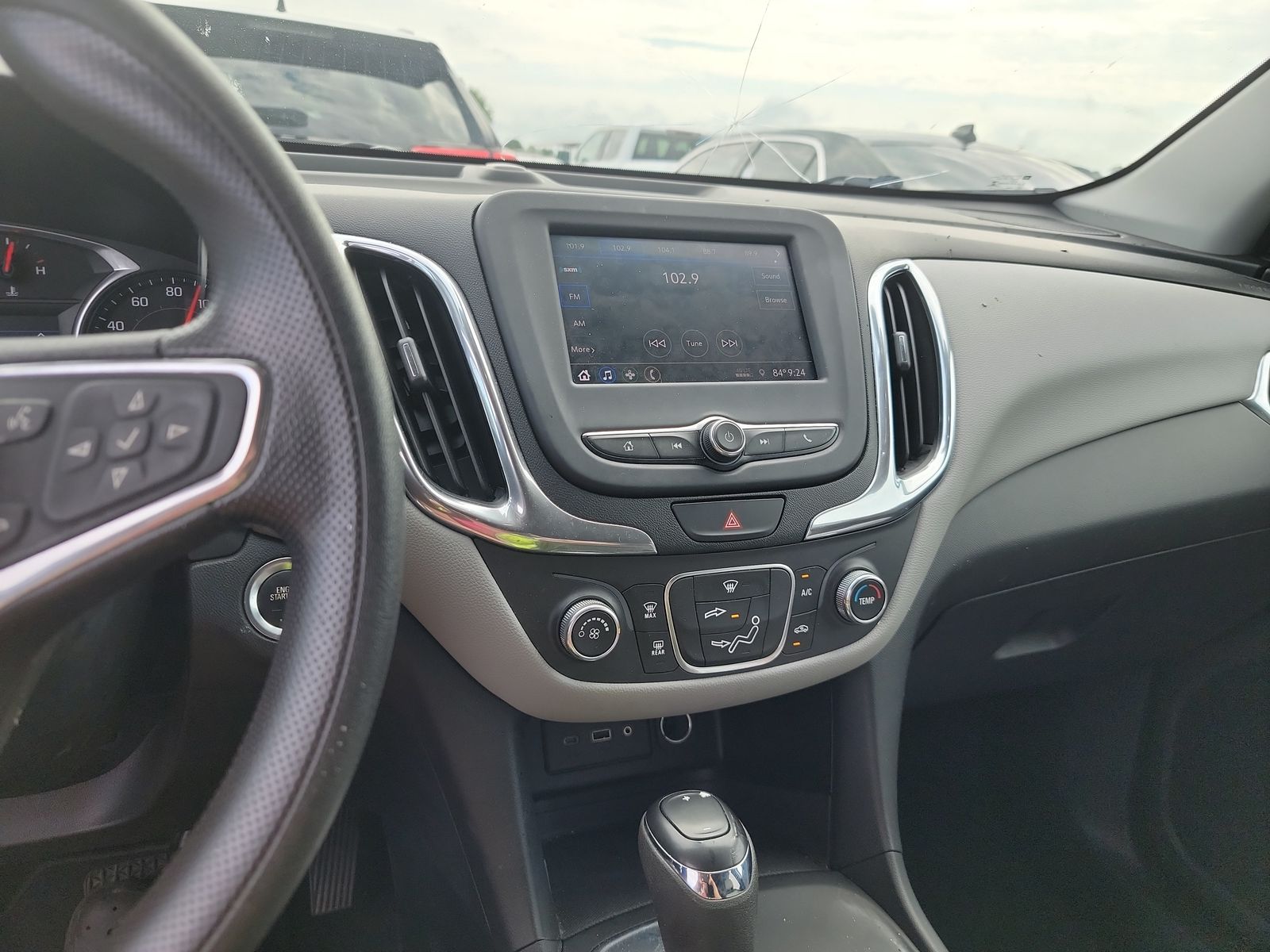 2020 Chevrolet Equinox LT FWD